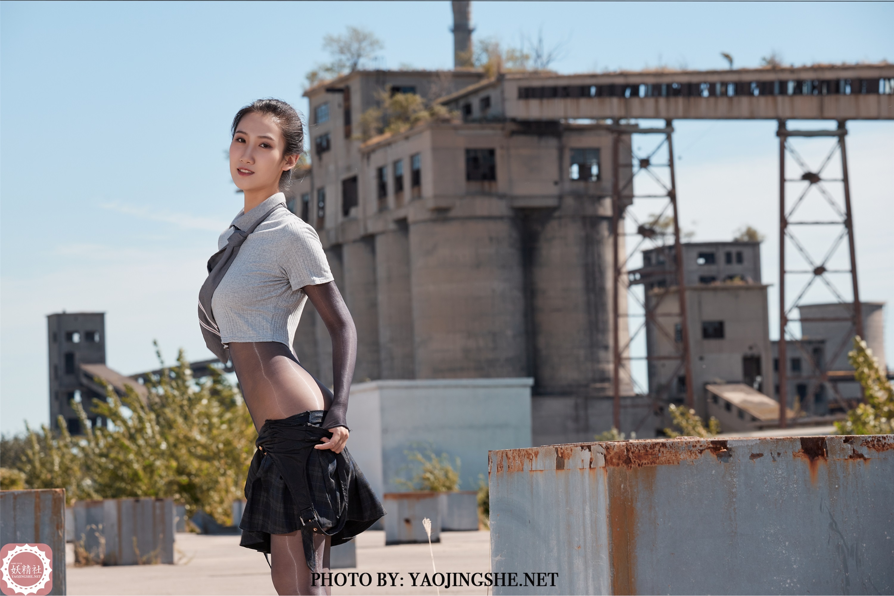 YAOJINGSHE 妖精社 T2118《苏伟-初夏将至》